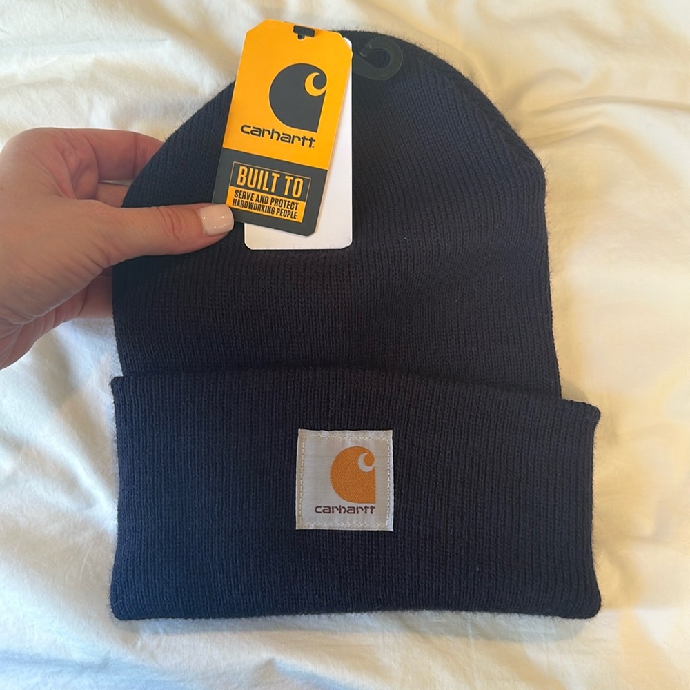NWT Carhartt Watch Hat